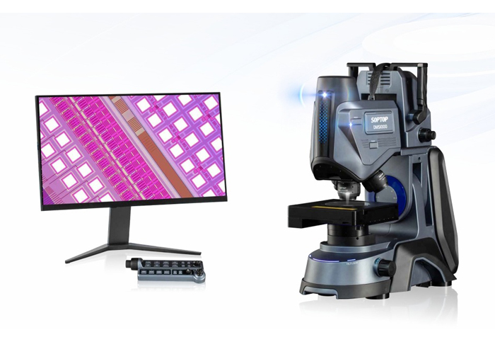 3D超景深数码显微镜